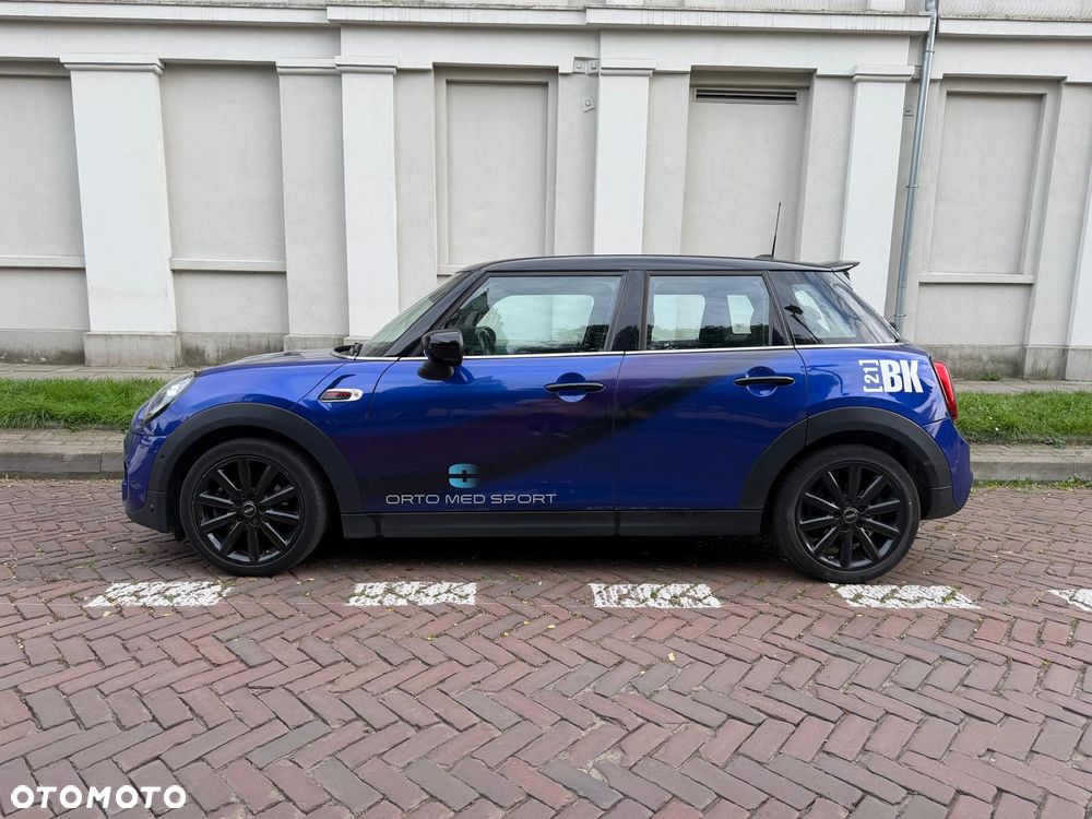 MINI Cooper S - 3