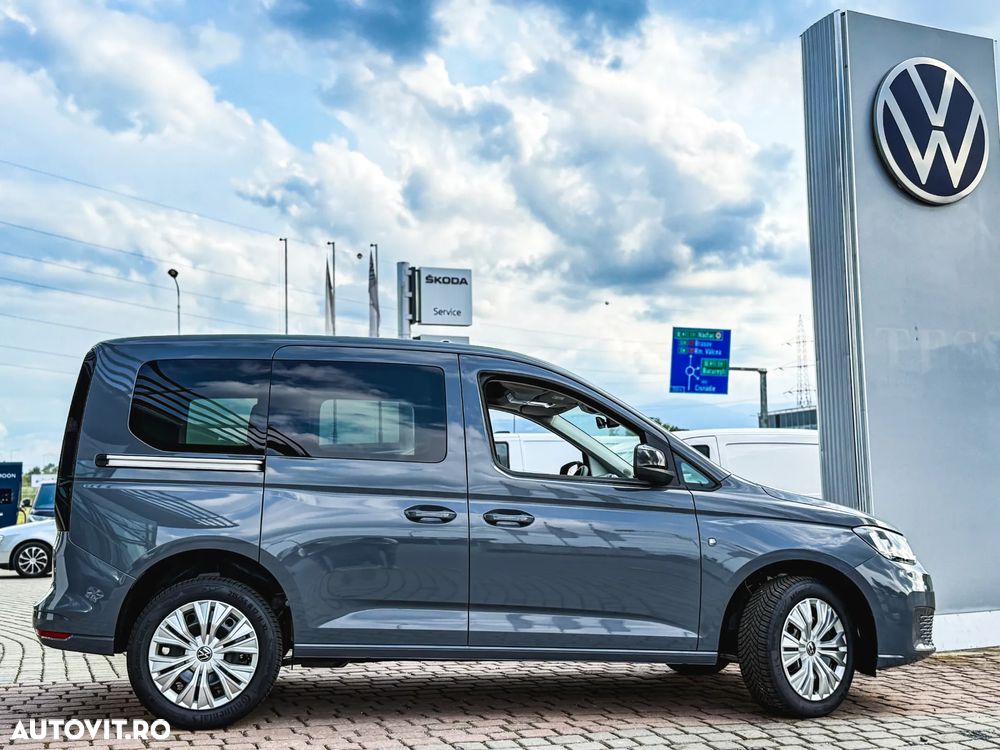 Volkswagen Caddy - 4