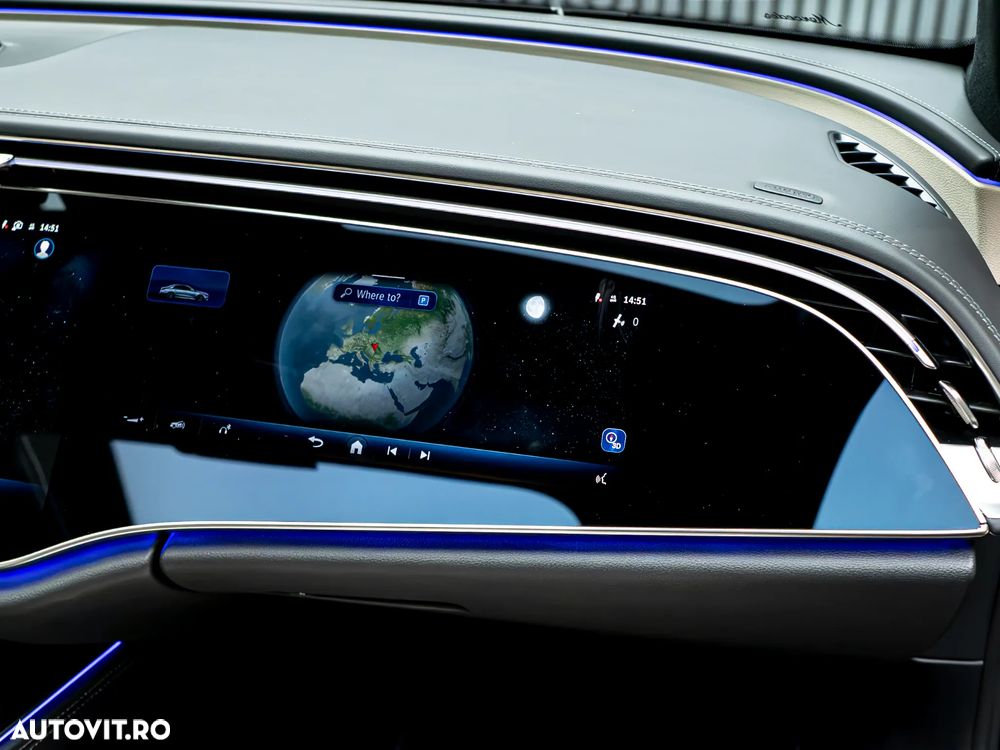 Mercedes-Benz E 220 d 9G-TRONIC Edition AMG Line - 30