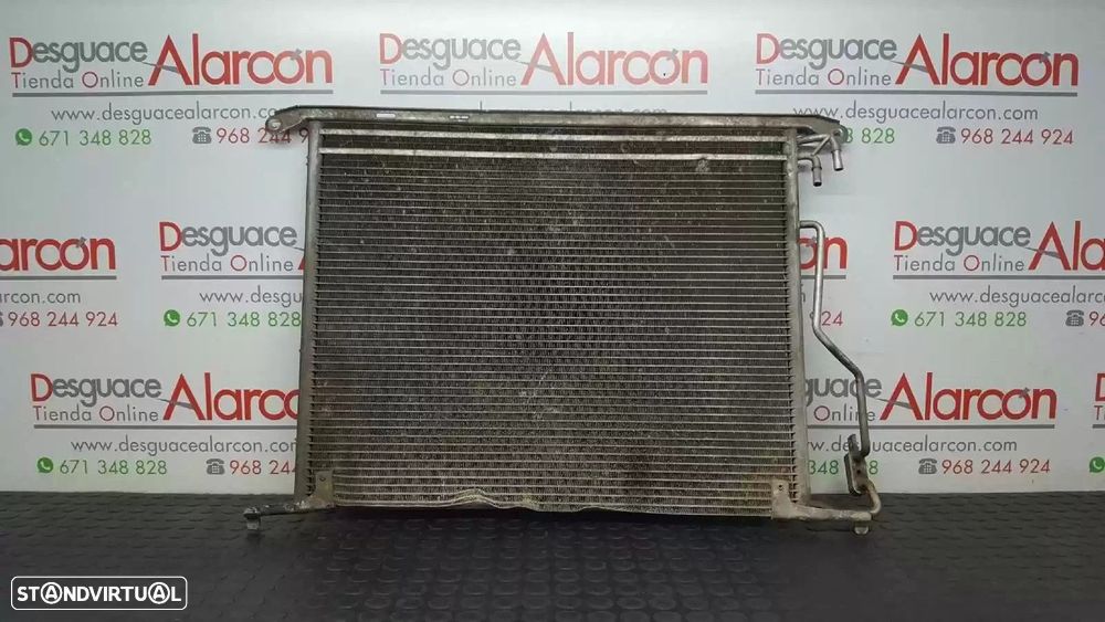CONDENSADOR / RADIADOR AR CONDICIONADO MERCEDES-BENZ CLASSE S 2000 -A2205000154 - 2