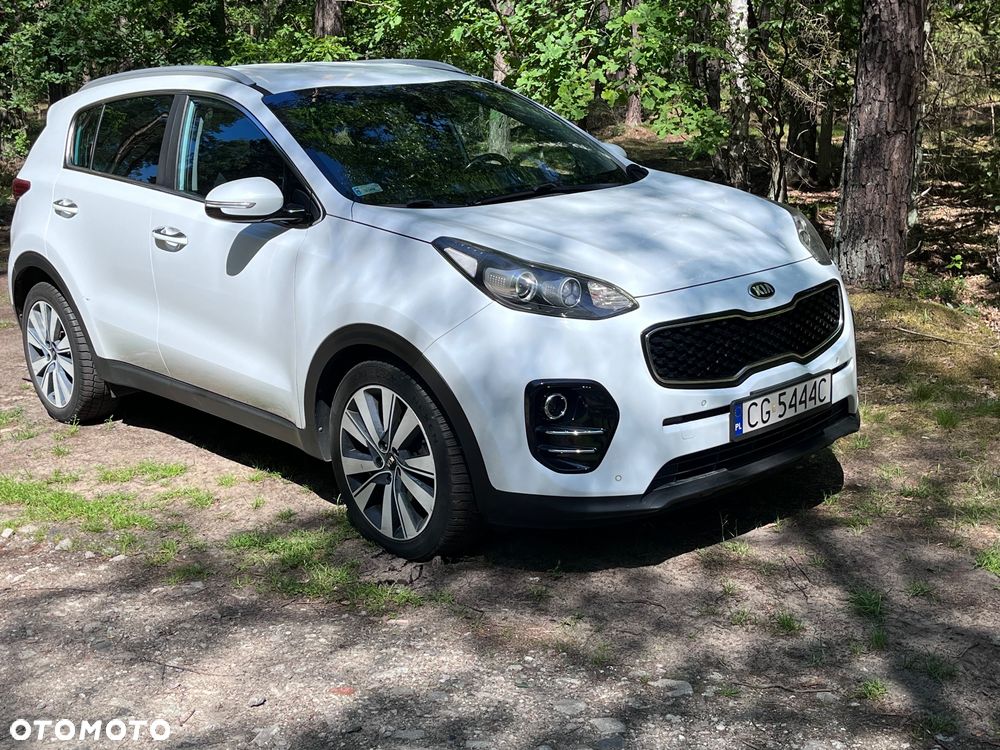 Kia Sportage 1.7 CRDI GT Line 2WD DCT - 3
