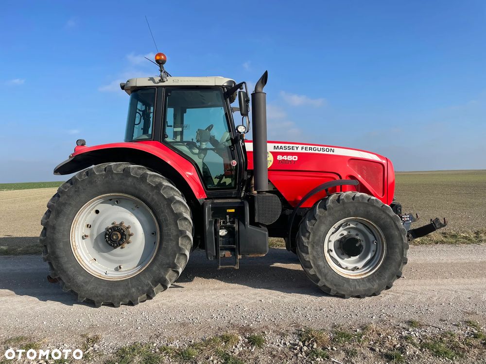 Massey Ferguson 8460 DYNA VT - 7
