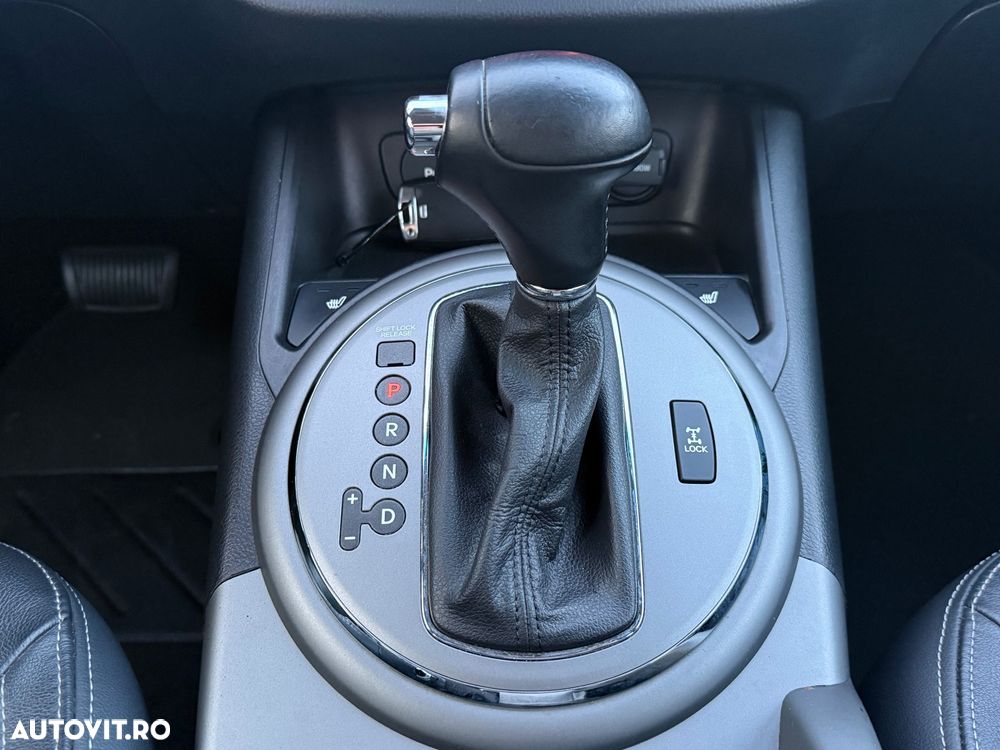 Kia Sportage 2.0 CRDI 184 AWD Aut. Platinum Edition - 8