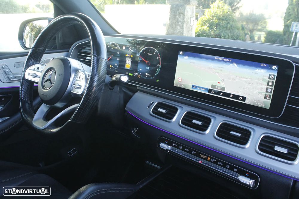 Mercedes-Benz GLE 350 de 4Matic - 27