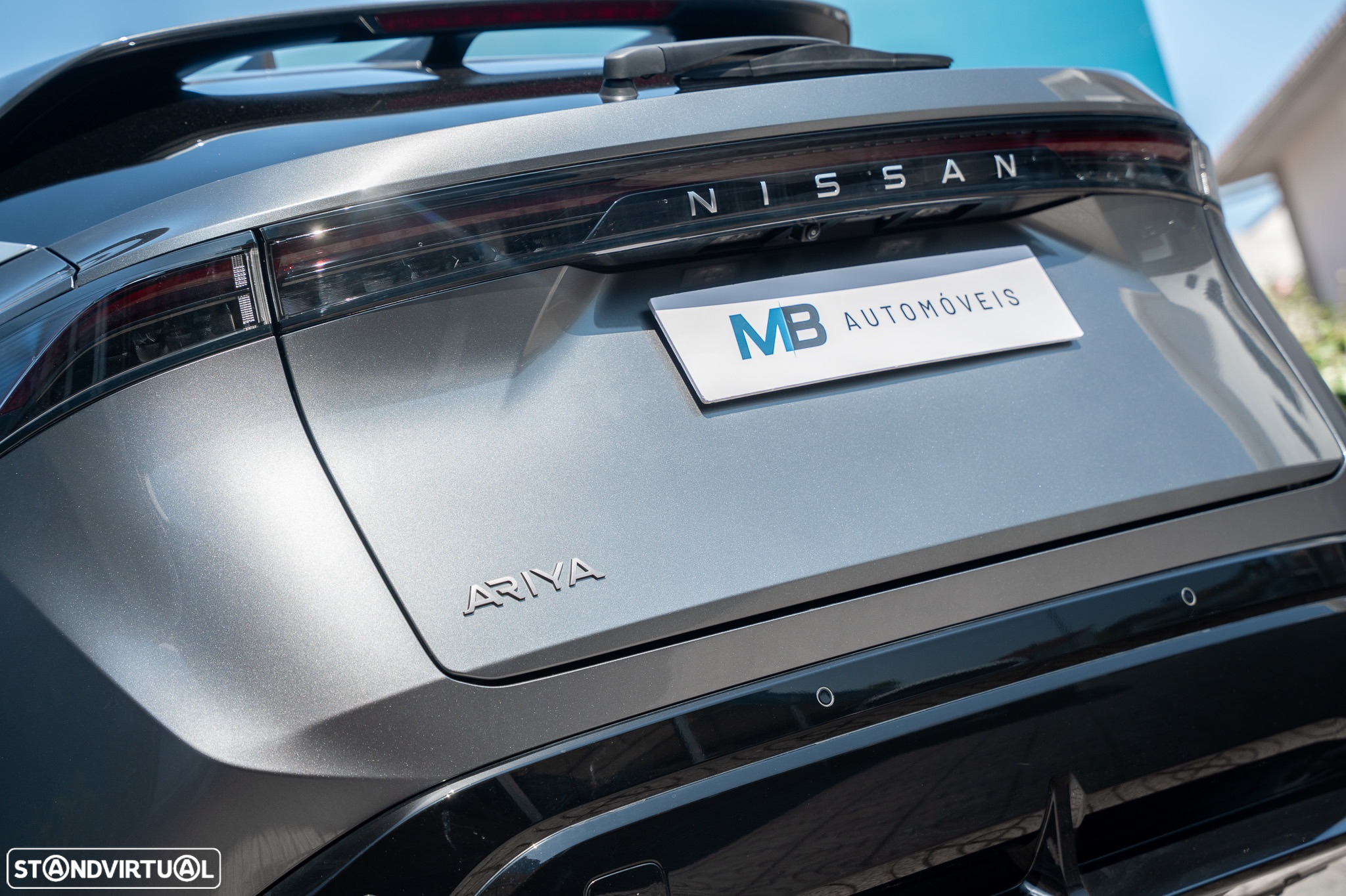 Nissan Ariya 63 kWh Advance Carr. 22kW - 26