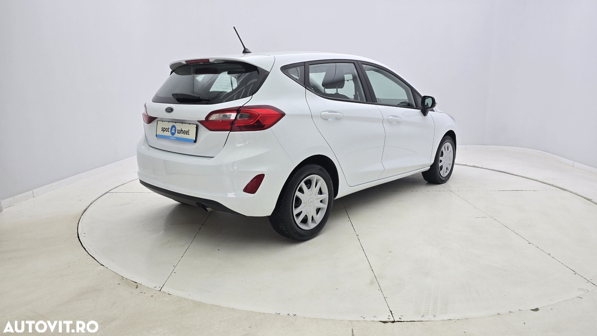 Ford Fiesta 1.5 TDCi Trend - 6