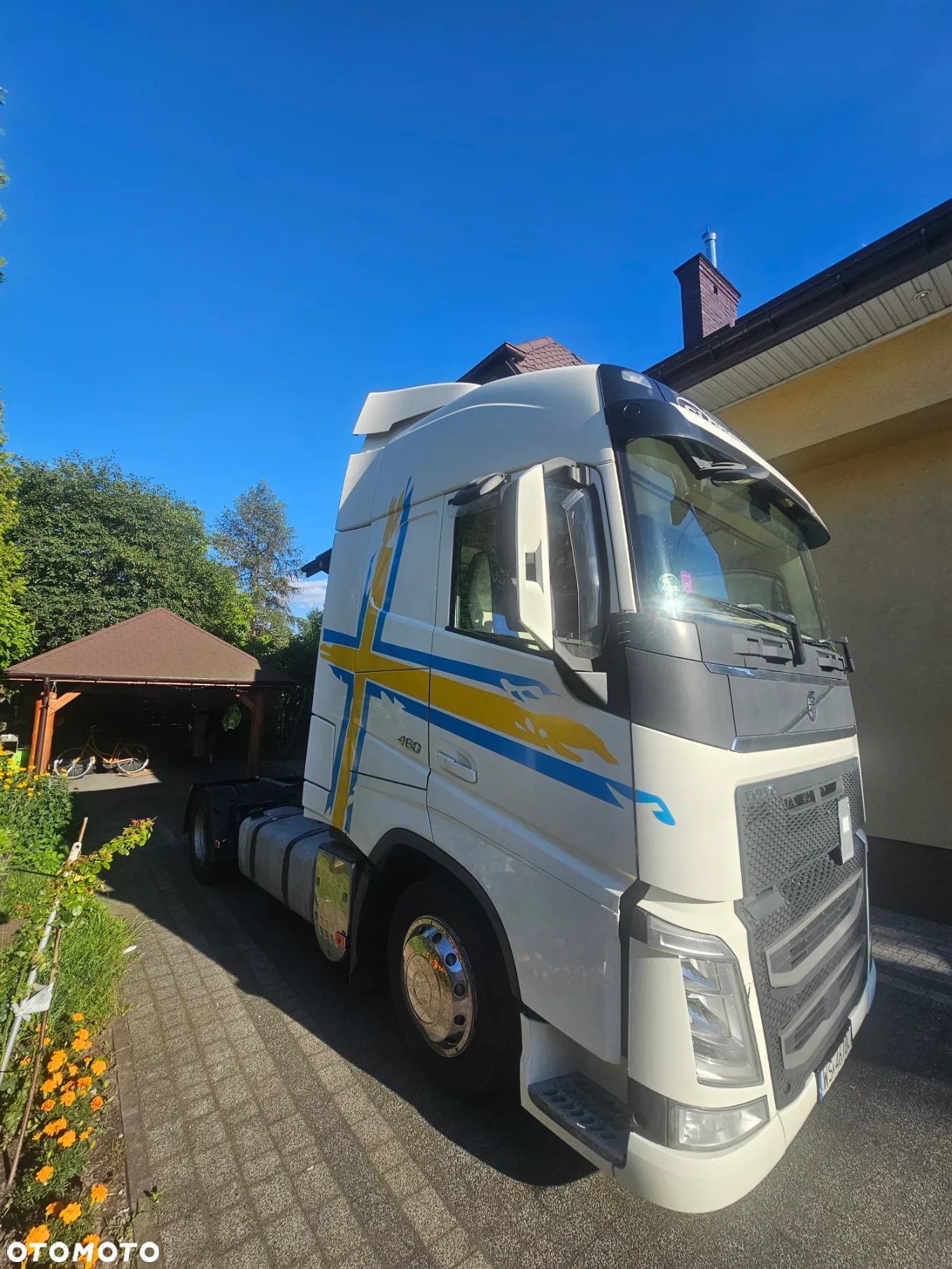 Volvo FH4 - 3