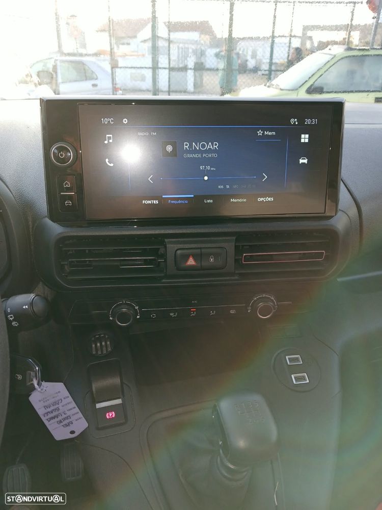 Opel Combo 1.5 CDTi Edition - 8