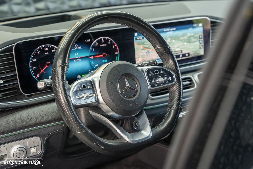 Mercedes-Benz GLE 350 de 4Matic - 18