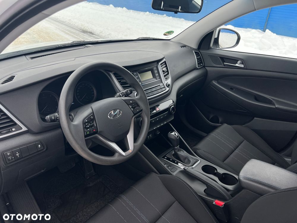 Hyundai Tucson 1.7 CRDI BlueDrive Style 2WD DCT - 26