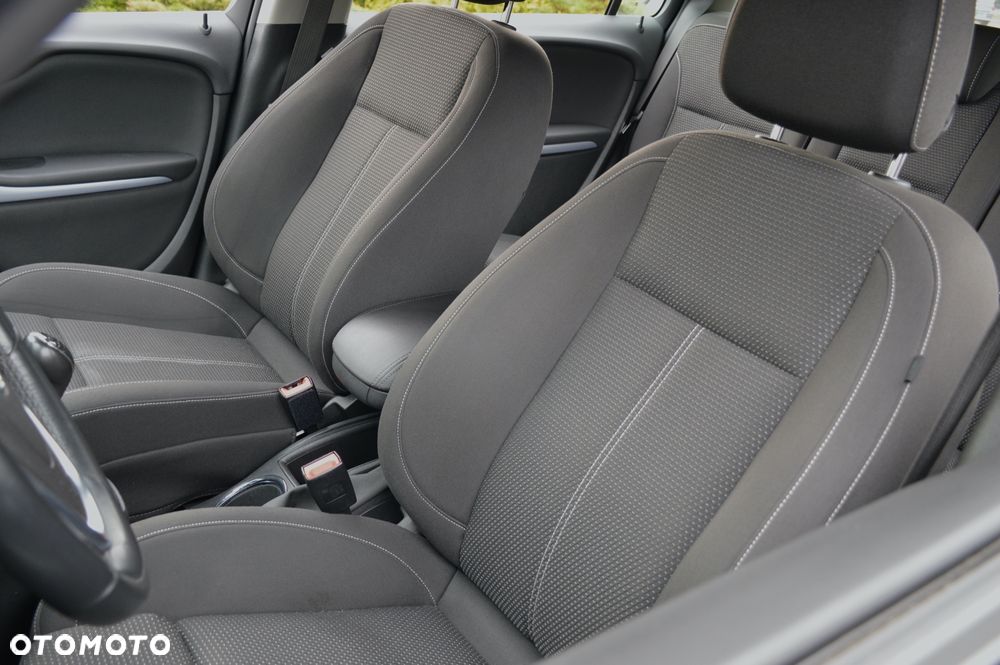 Opel Zafira 1.6 CDTI Cosmo - 27