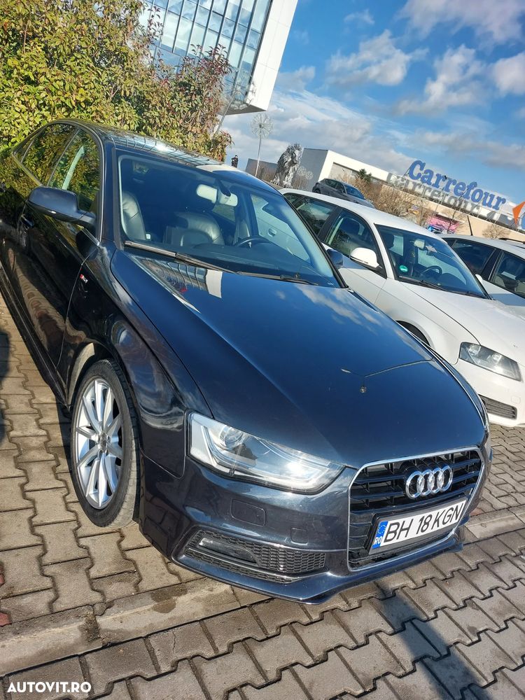 Audi A4 - 9