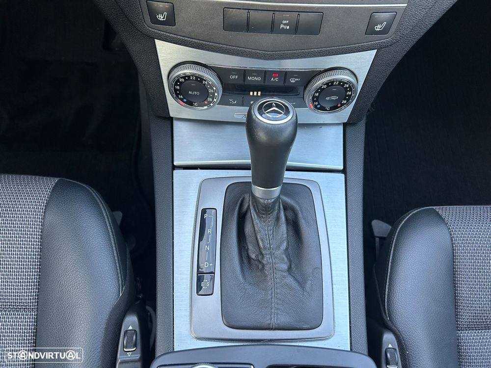 Mercedes-Benz C 220 CDi Avantgarde BE Aut. - 20