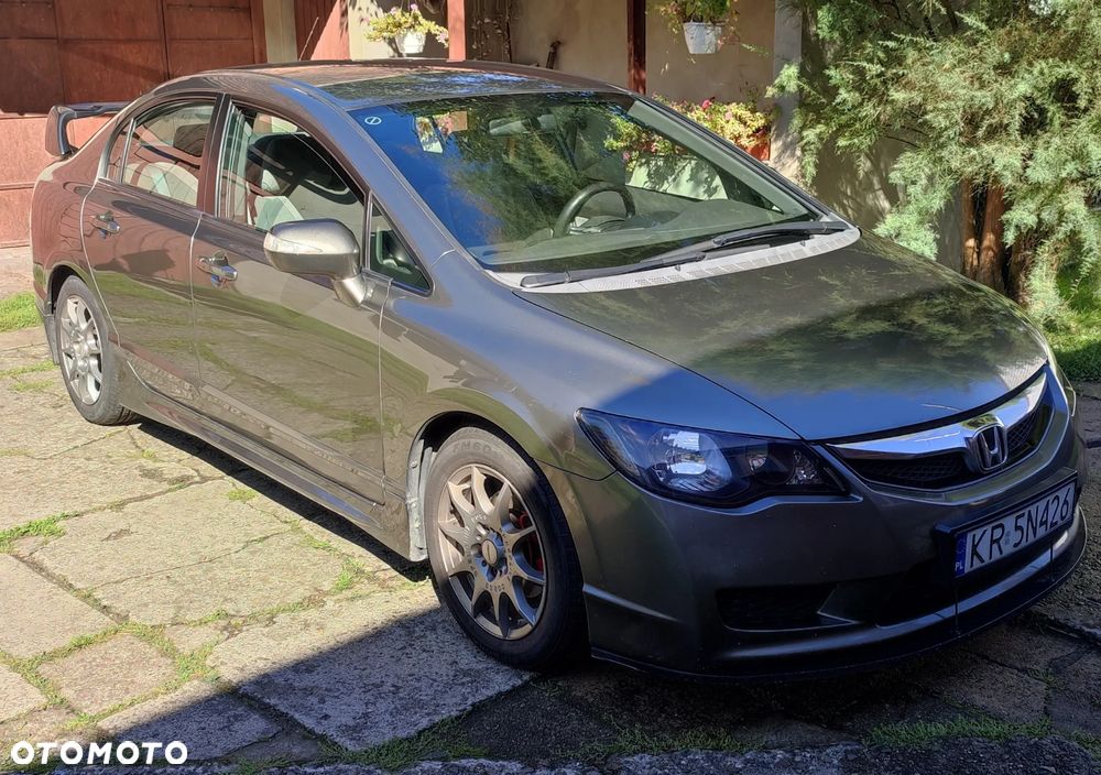 Honda Civic - 1