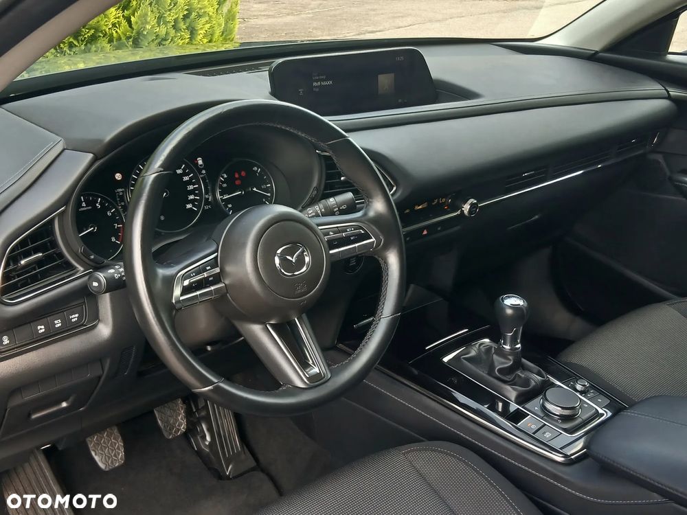 Mazda CX-30 e-SKYACTIV-G 2.0 M HYBRID - 7