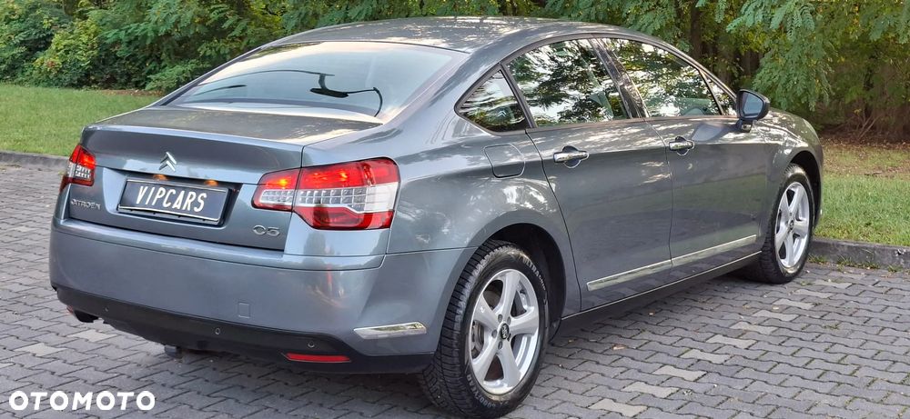 Citroën C5 2.0 HDi Dynamique - 10