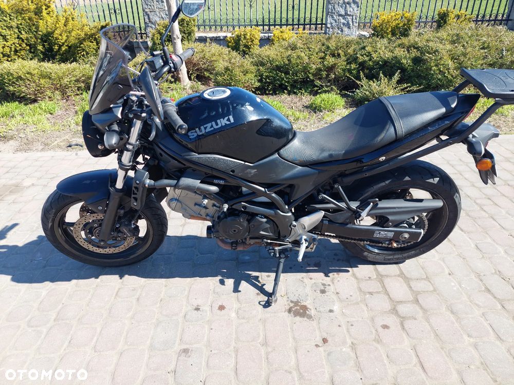 Suzuki SV - 2