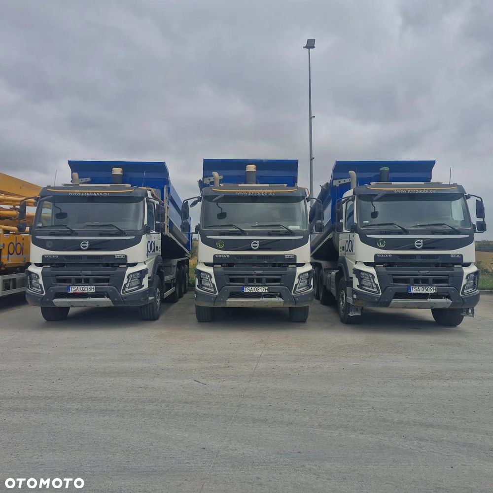Volvo FMX - 2