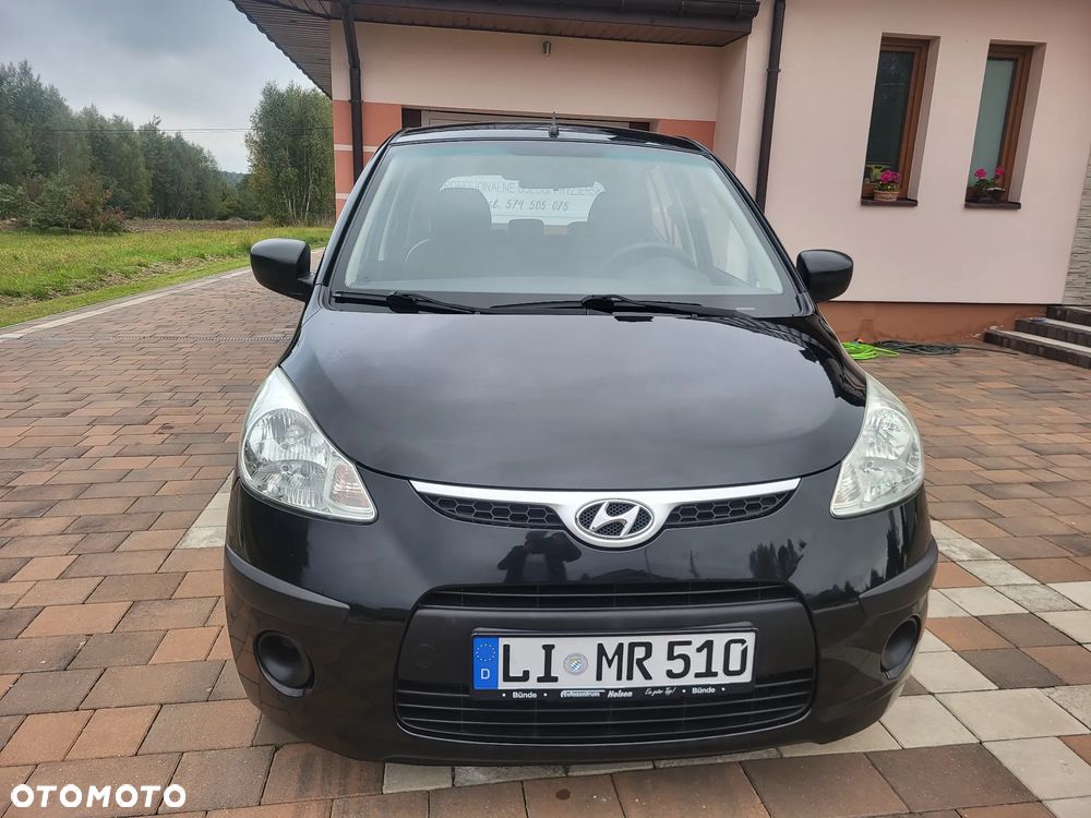 Hyundai i10 1.1 Classic - 8