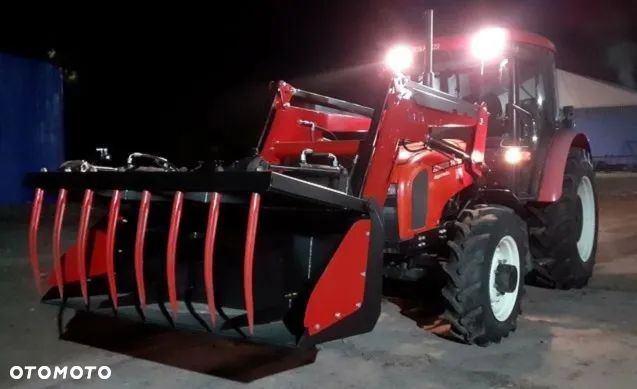 Inny Ładowacz czołowy TUR-5 1600 kg do ciągników Zetor Raty TRANSPORT - 7