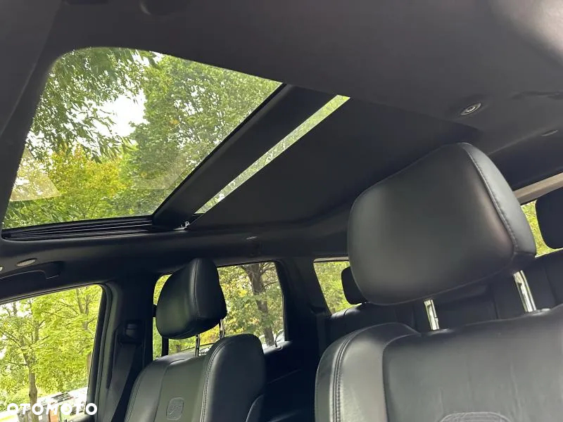 Jeep Grand Cherokee 3.0 CRD Overland - 10