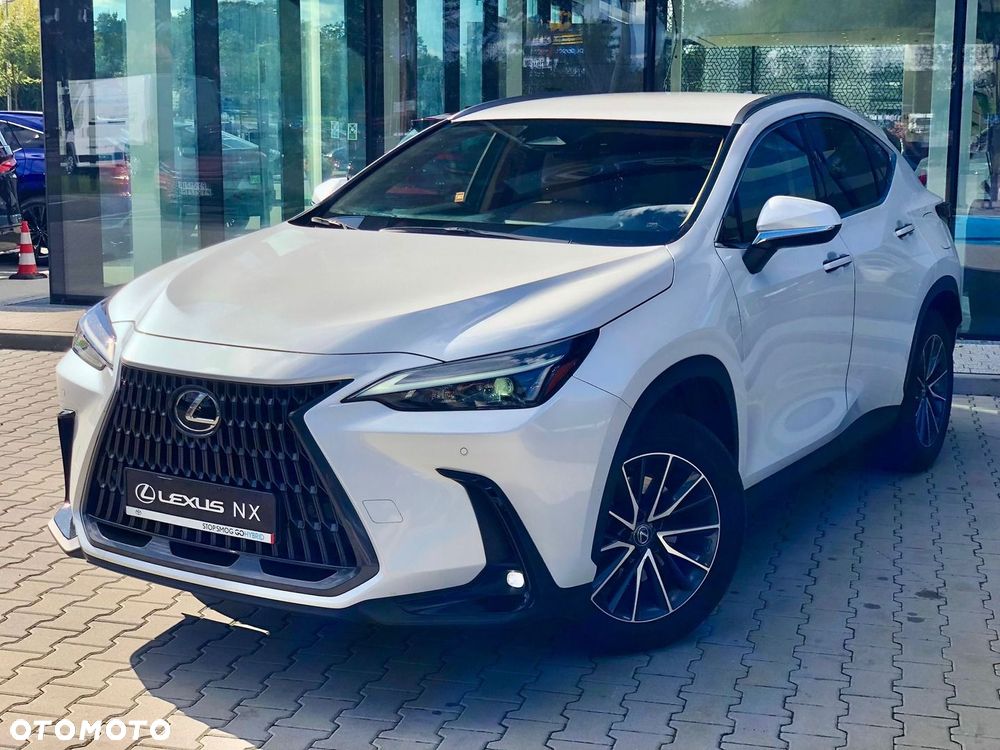Lexus NX 350h Prestige 2WD - 9