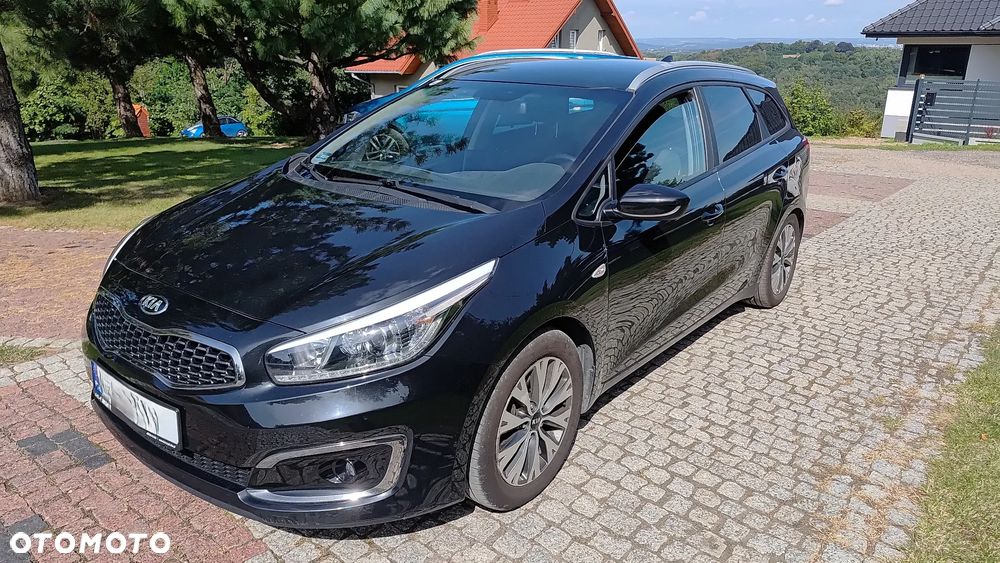 Kia Ceed 1.4 CRDi M - 2