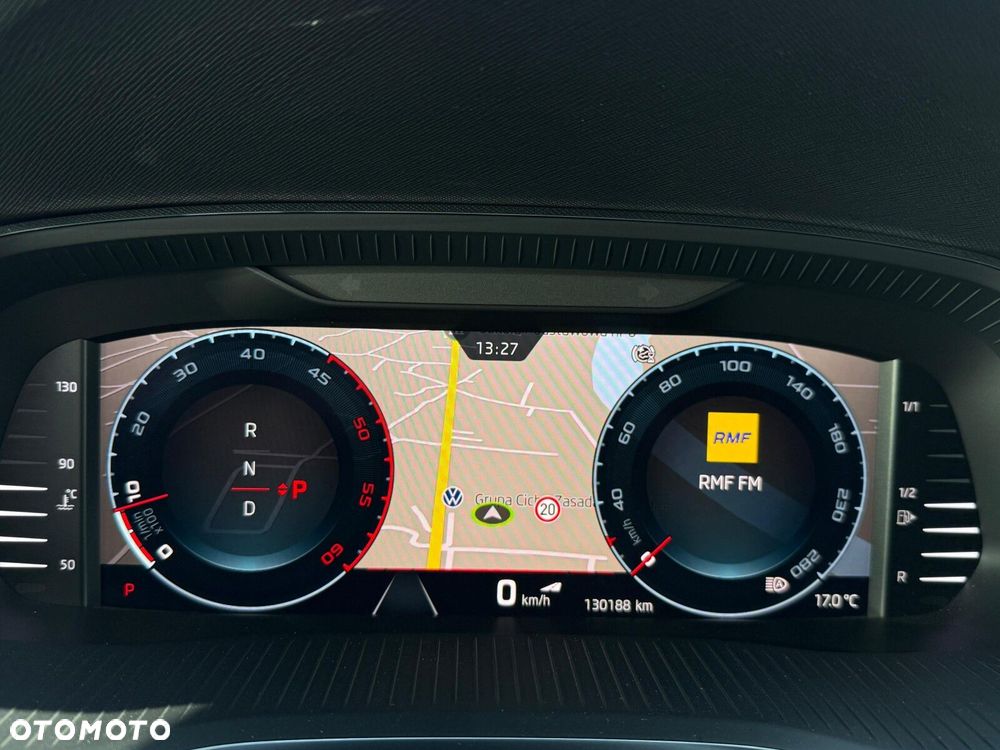 Skoda Octavia 2.0 TDI RS DSG - 17