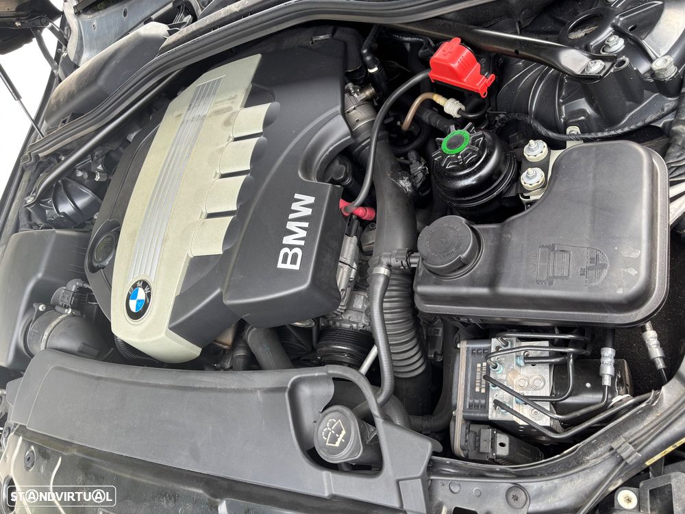 BMW 520 d Edition Sport - 10