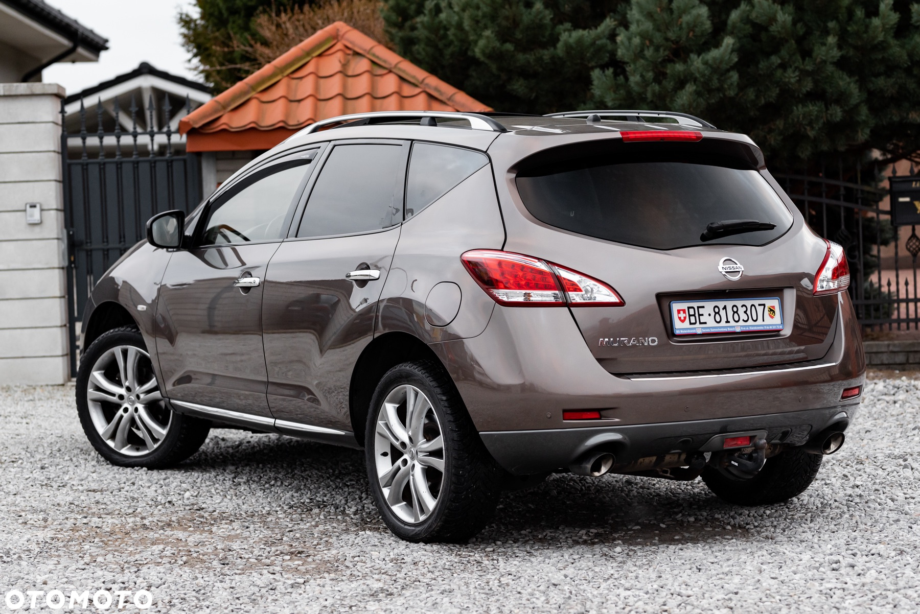 Nissan Murano 3.5 V6 Premium - 13