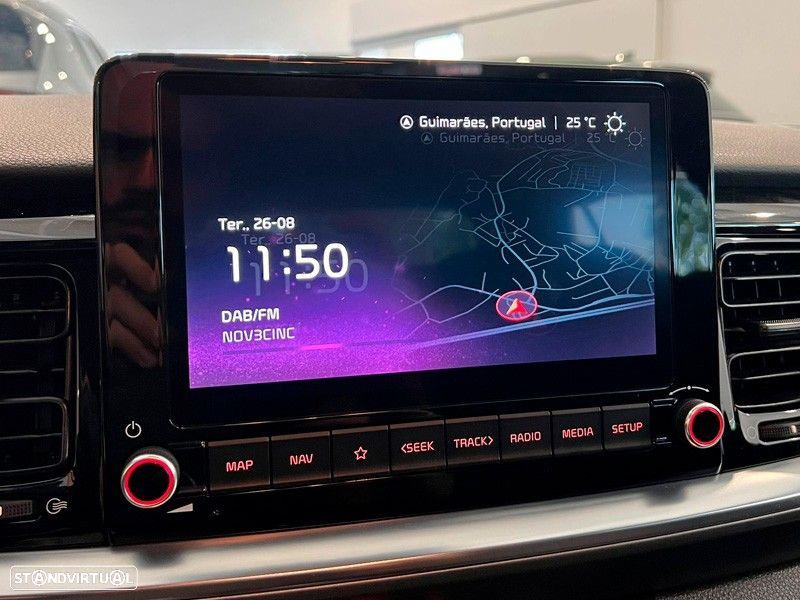 Kia Stonic 1.0 T-GDI Drive - 11