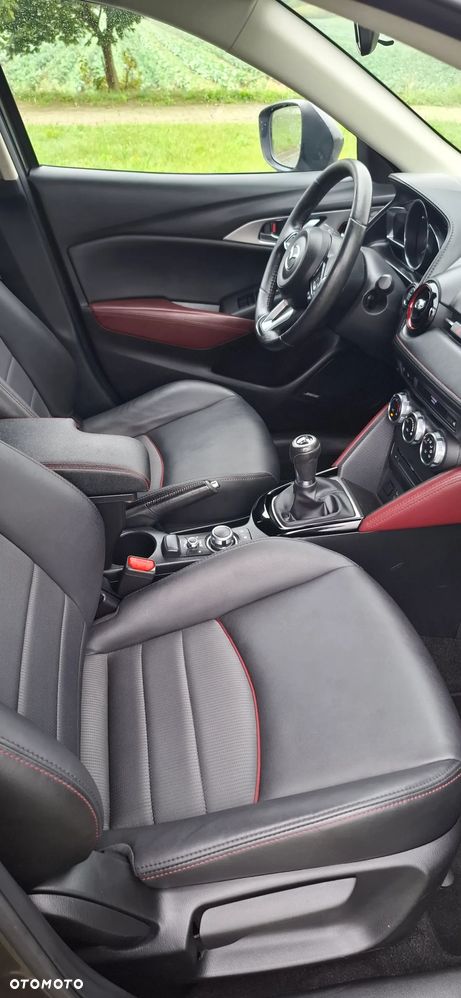 Mazda CX-3 SKYACTIV-G 120 FWD Exclusive-Line - 11
