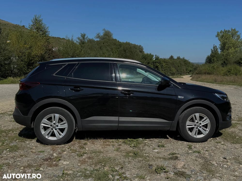 Opel Grandland X 1.2 Turbo START/STOP Enjoy - 4