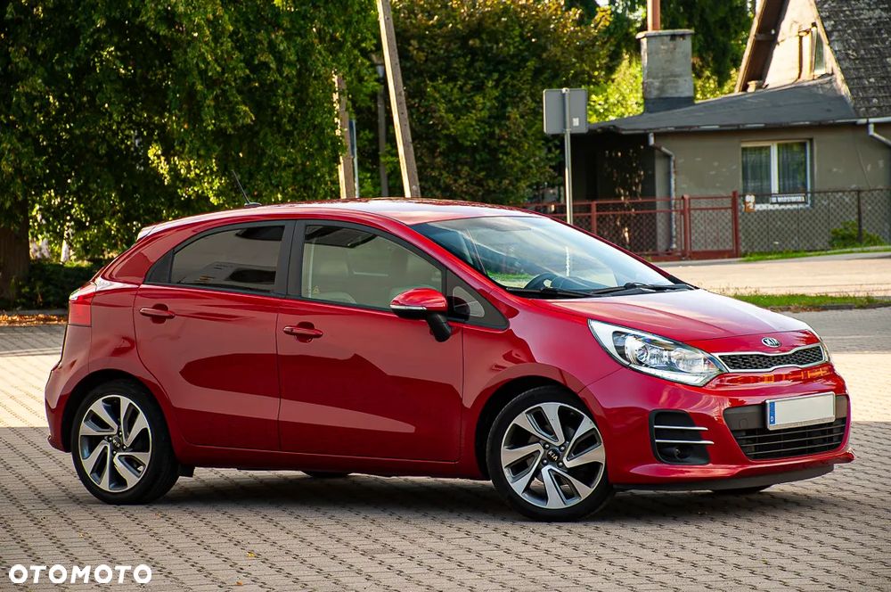 Kia Rio 1.4 Platinum Edition - 17