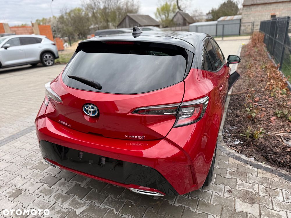 Toyota Corolla 2.0 Hybrid Executive - 20