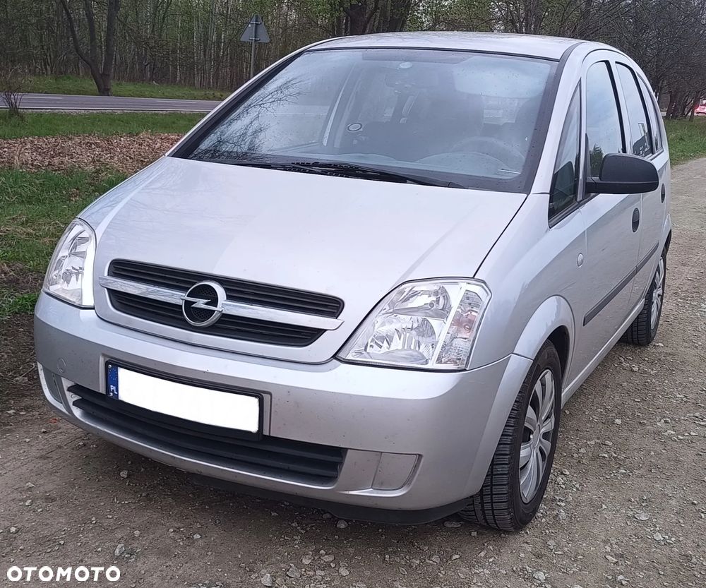 Opel Meriva - 1