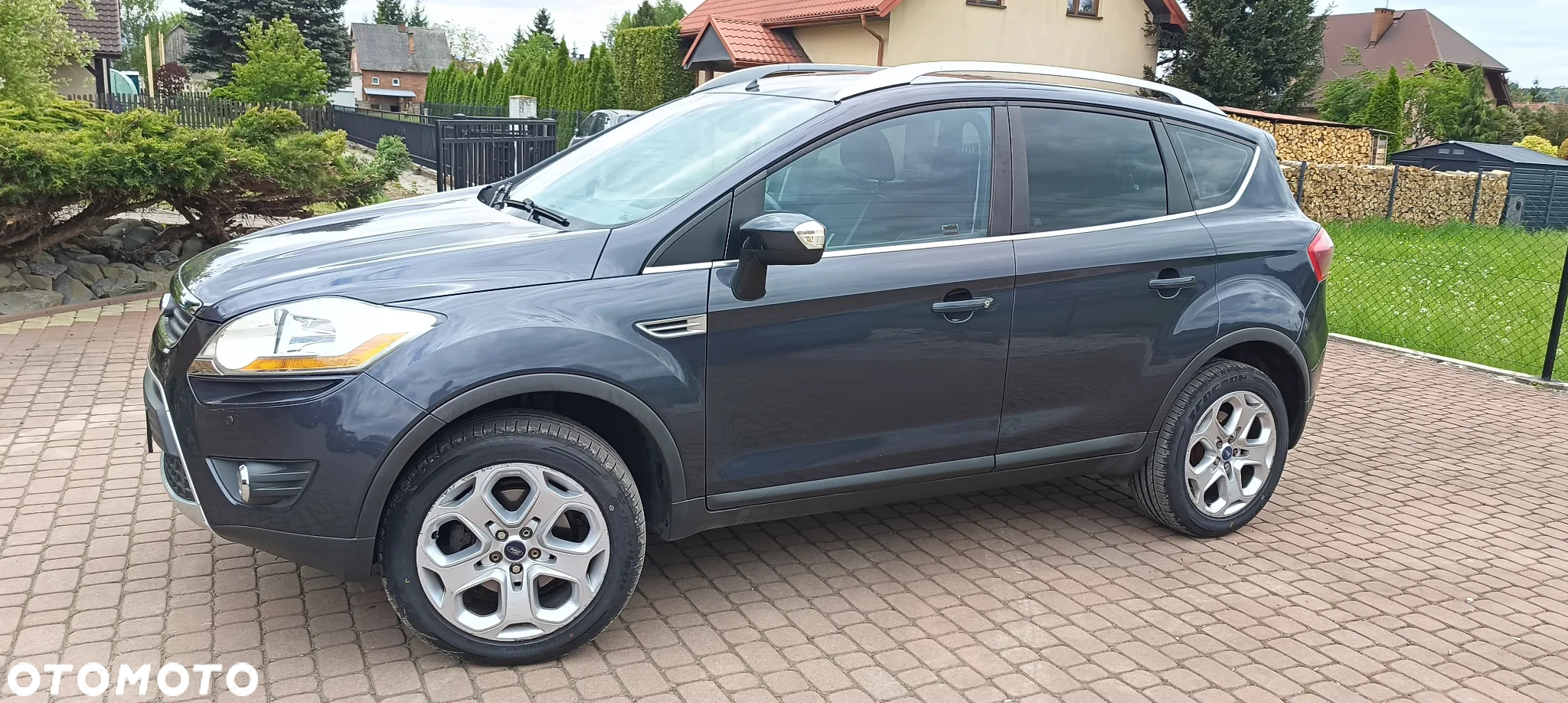 Ford Kuga 2.0 TDCi 4x4 Titanium - 6