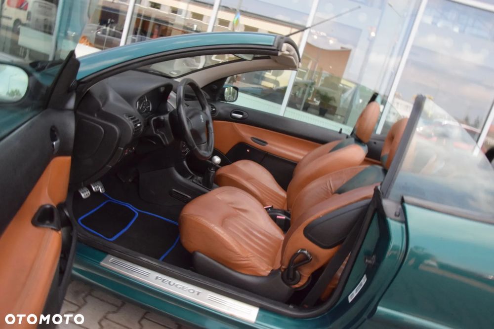 Peugeot 206 110 Grand Filou Cool - 17