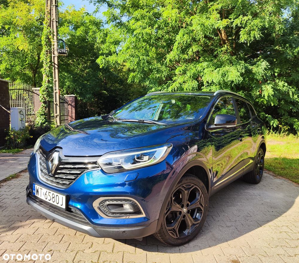 Renault Kadjar 1.3 TCe FAP Black Edition EDC