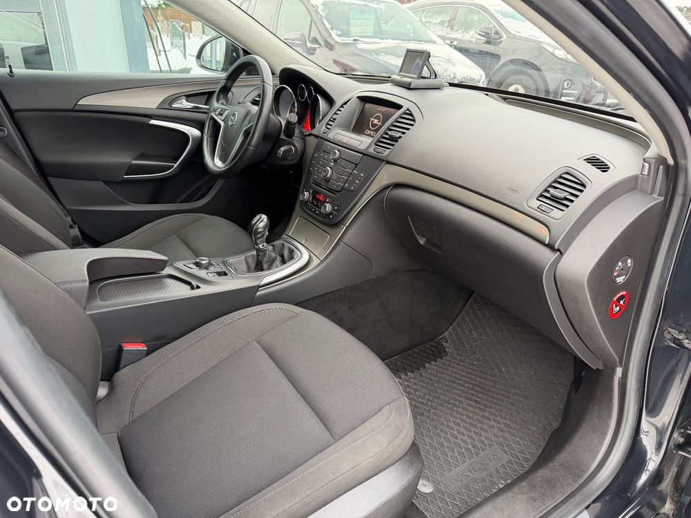 Opel Insignia - 7