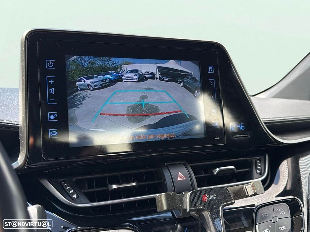 Toyota C-HR 1.8 Hybrid Comfort - 12