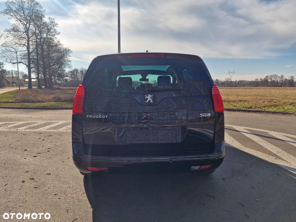 Peugeot 5008 155 THP Premium - 4