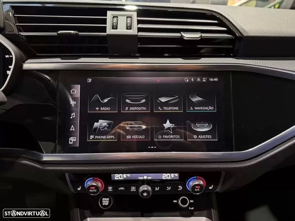 Audi Q3 Sportback 45 TFSIe S tronic - 16