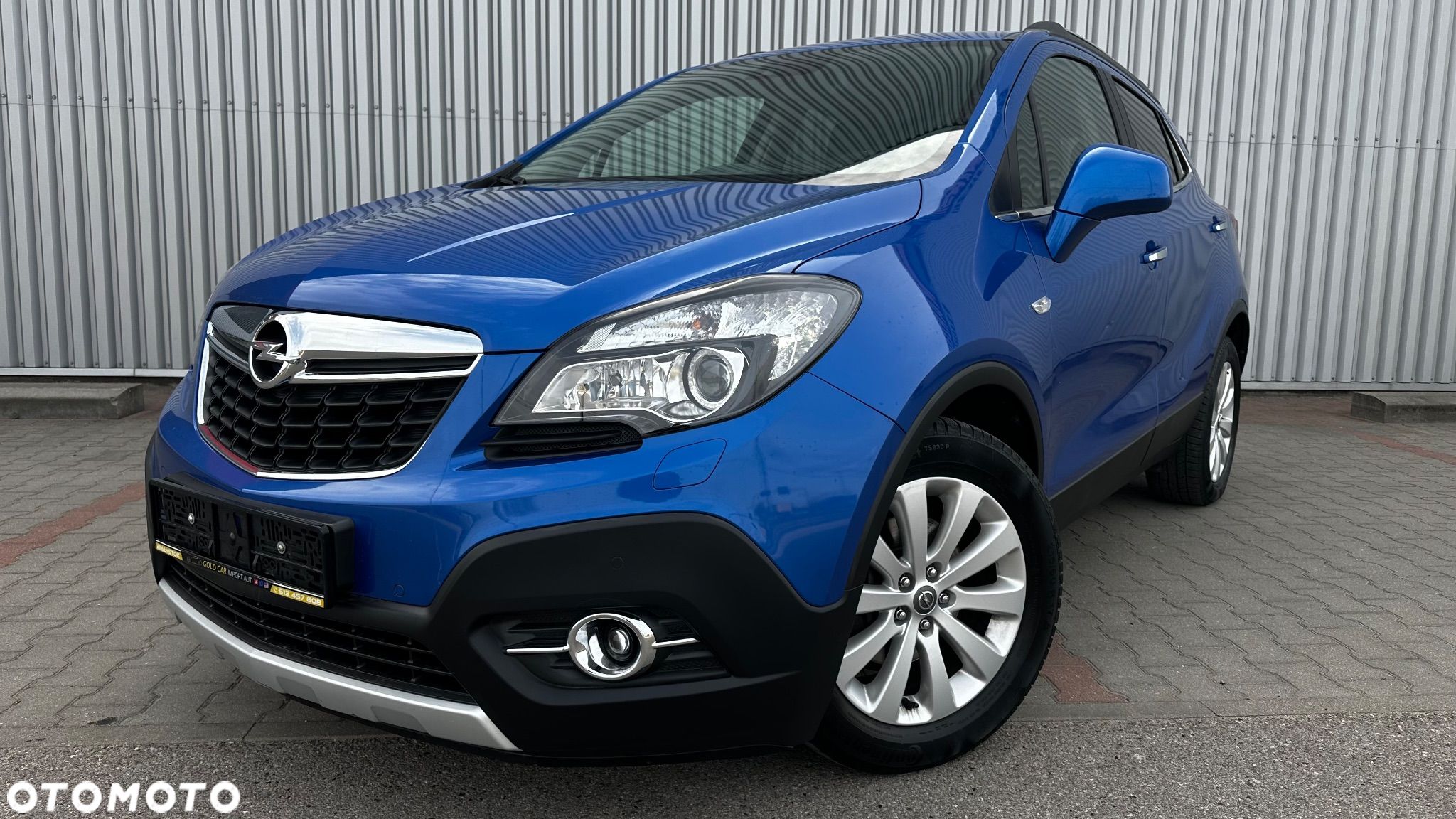 Opel Mokka 1.4 T Cosmo S&S 4x4 EU6 - 1