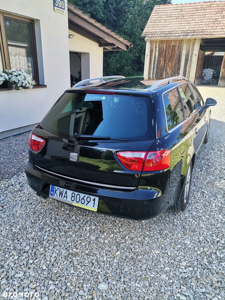 Seat Exeo 2.0 TDI CR Sport - 6