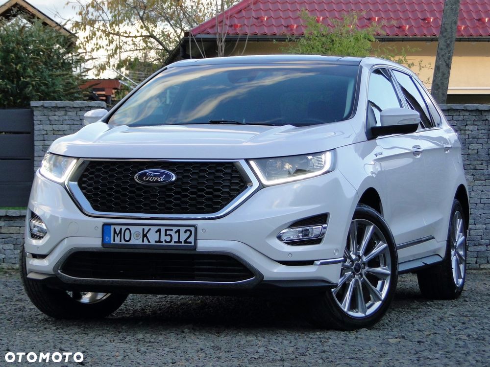Ford Edge 2.0 TDCi Bi-Turbo 4x4 Vignale - 2