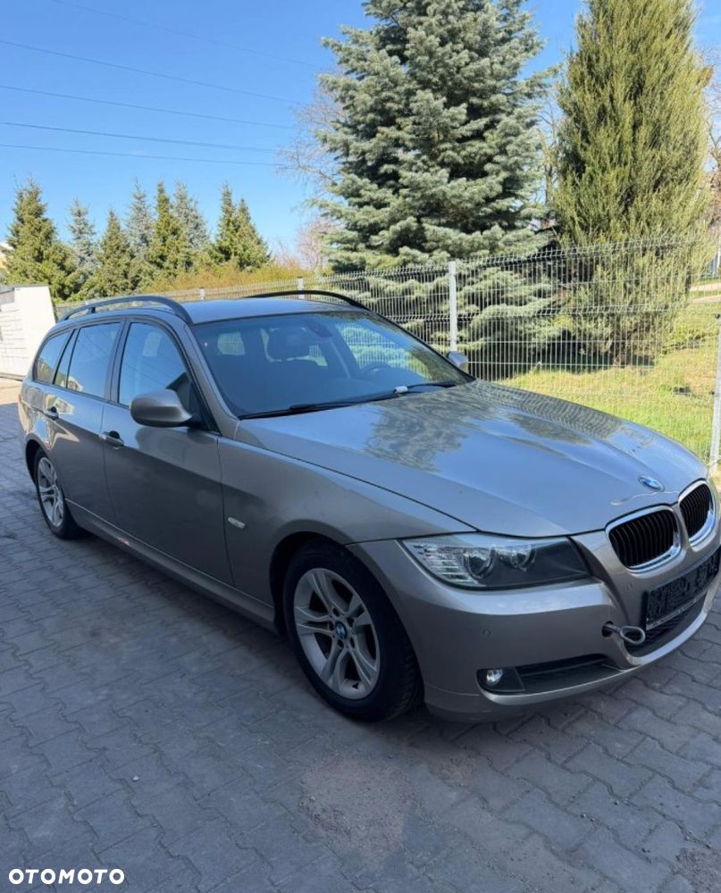 BMW Seria 3 - 5