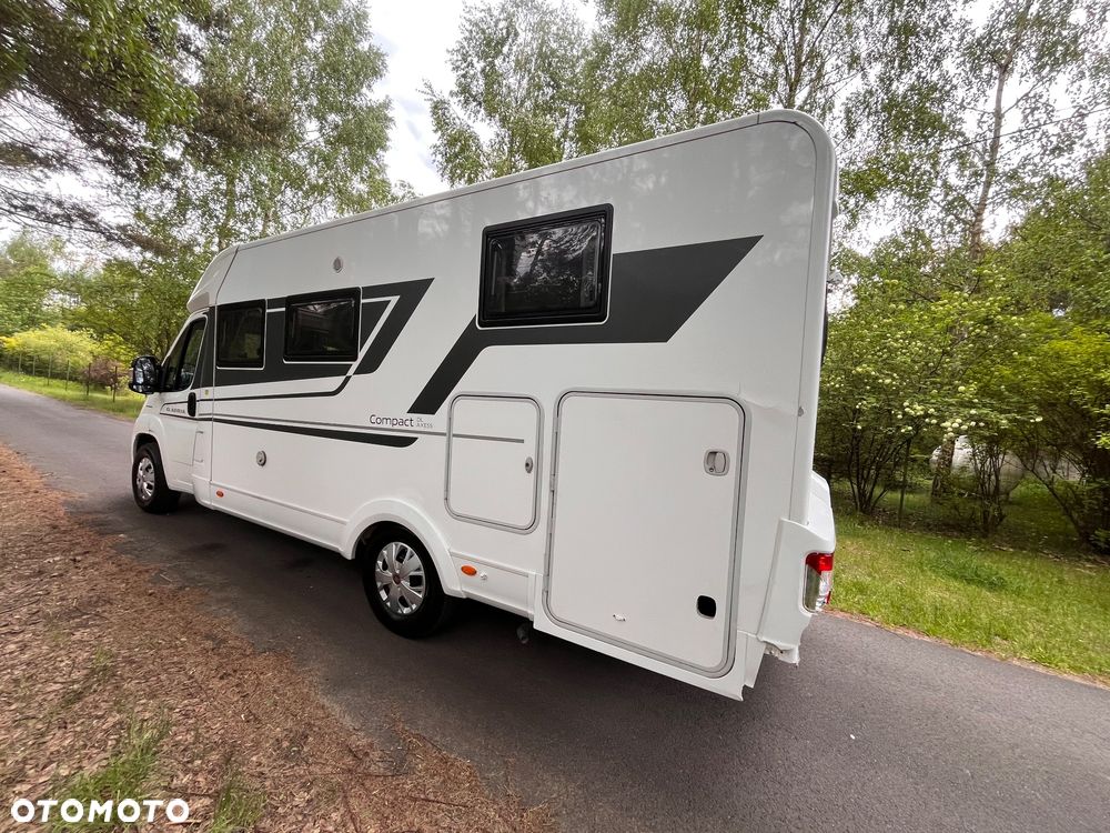 Fiat Ducato Adria Compact DL Axess - 33