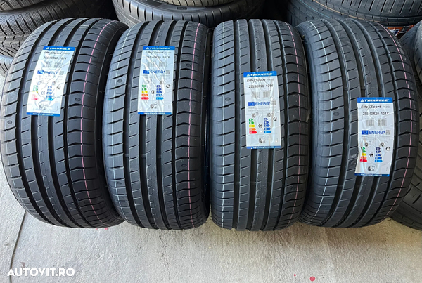 4 anvelope vara 255-40-20 AUDI A6 A7 A8 Q3 anvelope cu anvelope vara cu protectie janta