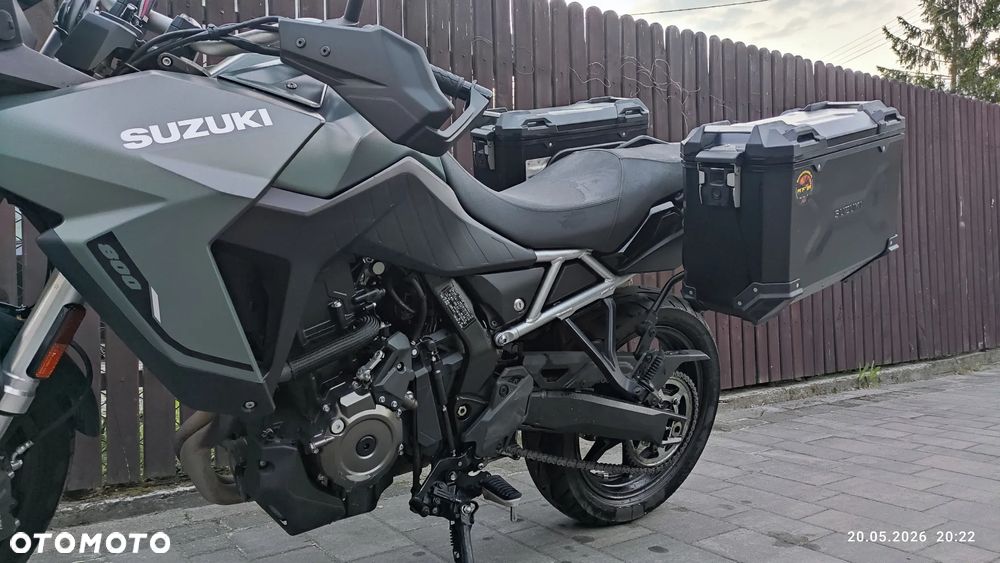 Suzuki DL - 10